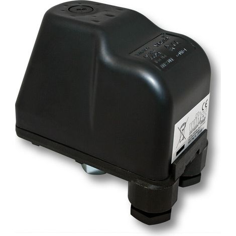 Pressostato sk-9 380v trifase pompa domestica comando pompa da pozzo 160000481