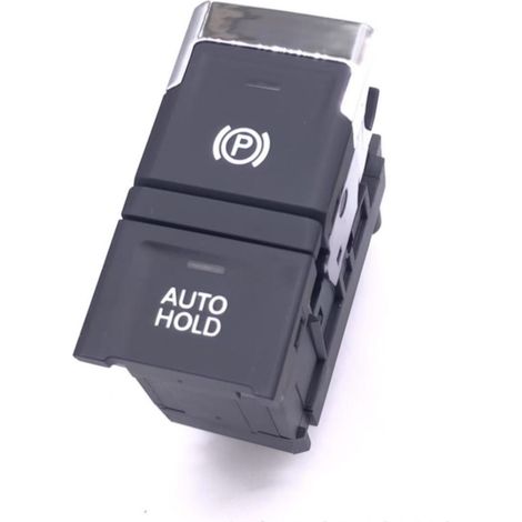 Applicable aux VW Tiguan L EPB (2017-2026) : interrupteur de frein de stationnement électronique 5NG 927 225A (1/5)