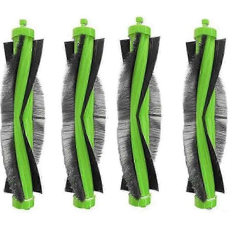 cepillos principales de repuesto para aspiradora robot iRobot Roomba Combo R113840 hwy (1/4)