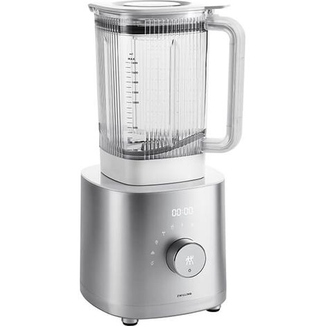 Zwilling Enfinigy AC Motor Power Blender Silver (1/5)