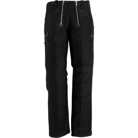 Pantalon de travail Anton Largeot FHB 70028 - Noir - 44