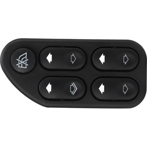 Ensemble de commande de lève-vitre électrique pour voiture 7S65‑14529‑BA, remplacement pour Ford ECOSPORT 2003‑2012 (1/5)