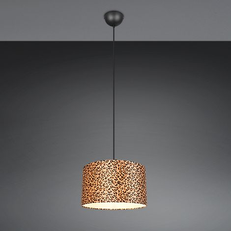 Lampe suspendue Pardina Imprimé léopard - R36741032 (1/3)
