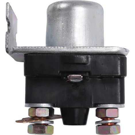 Für Lucas Srb325 76766 4 Stück 12V Magnetventil für Oldtimer und Minis (1/5)