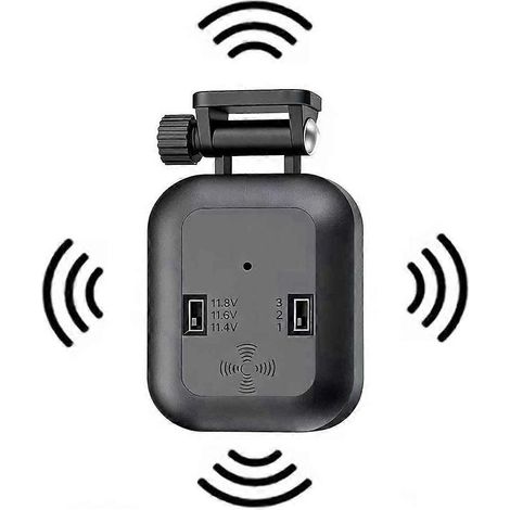 Kit OBD universel câblé compatible avec les caméras embarquées dotées d'une interface Type-C, câble d'alimentation 12V-24V vers 5V 3A, détection de tension et fonction de surveillance de stationnement (1/5)