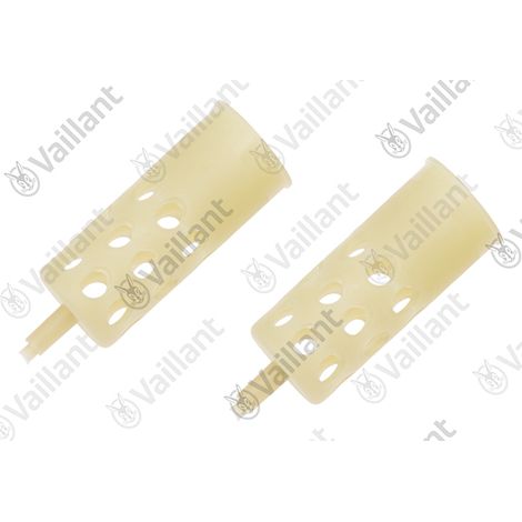 Distributeur, aérateur (2 pièces) VIH CL 15, 20, 25 S, toutes chaudières à condensation VCI
