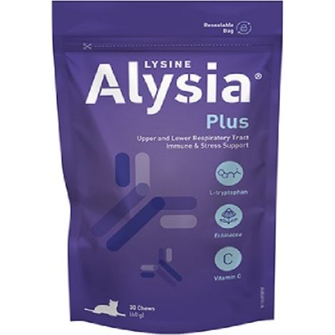 Vetnova Alysia plus 30 Kauen