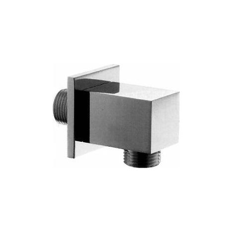 Presa acqua Glamour in ottone cromato di Sphera