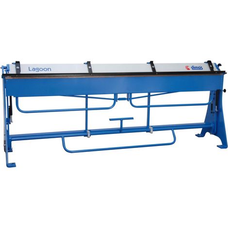 Plegadora Lagoon 3 m con corte manual Rotalame - DIMOS - 981500