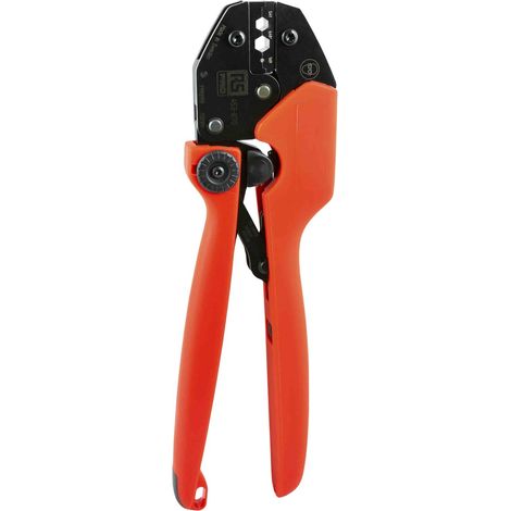 Pince à sertir RS PRO pour BNC ( Prix pour 1 )