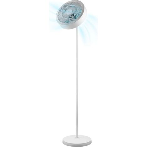 Ventilatori a piantana EnergySIlence FanLamp Cecotec (1/5)