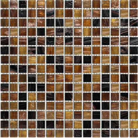Mosaïque Jade 014 — lot de 10 feuilles (1,07 m²)