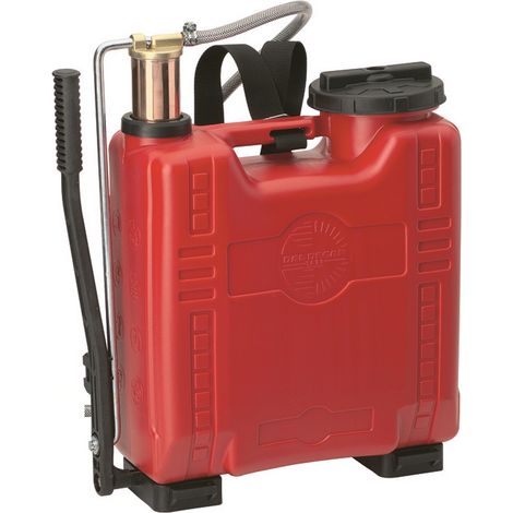 1PZ POMPA PLASTICA NOVA PRIMAVERA 16 L POMP OTTONE (1/2)