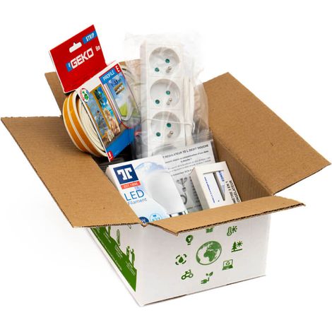 Pack précarité énergétique (1/2)