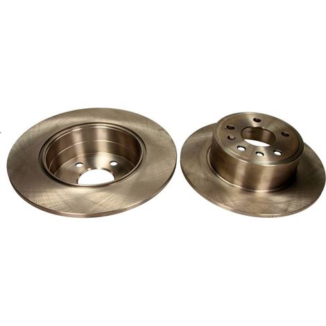 Disque de frein arrière Maxgear pour Opel Vectra B