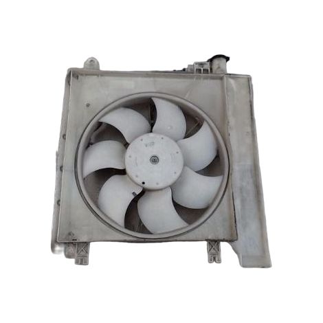 Moteur Ventilateur Radiateur PEUGEOT 107 3p [PRODUIT D'OCCASION]♻️1253g9 (1/2)