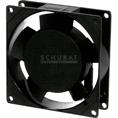 Sunon SF23092A2092HBT Ventola assiale 230 V/AC 50.94 m³/h (L x L x A) 92 x 92 x 25 mm (1/2)