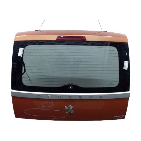 Hayon PEUGEOT 1007 05-10 [PRODUIT D'OCCASION]♻️8701t2 (1/4)