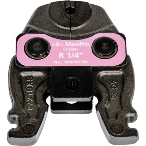 ROTHENBERGER Pressbacke Compact, >B< MaxiPro, 1/4" - 1000001749 (1/2)