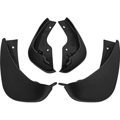 Suitable for soft fenders, tire fenders and for retrofitting Nissan Juke models from the years 2011-2015.--BIEMMEDUE