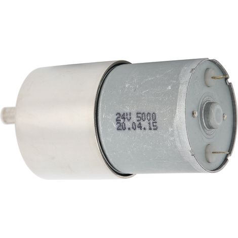 Moteur à engrenages CC à basse vitesse, mini aimant permanent 24 V XD37GB3530, support, régulateur de vitesse (300 tr/min) (1/5)