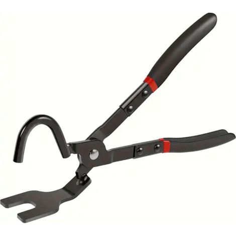 Pinza per rimozione fascette tubi scarico marmitta auto officina 290 mm 665for
