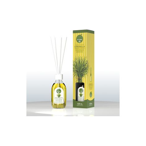 DIFFUSORE CITRONELLA HYGGE 125ML Q.TA 24