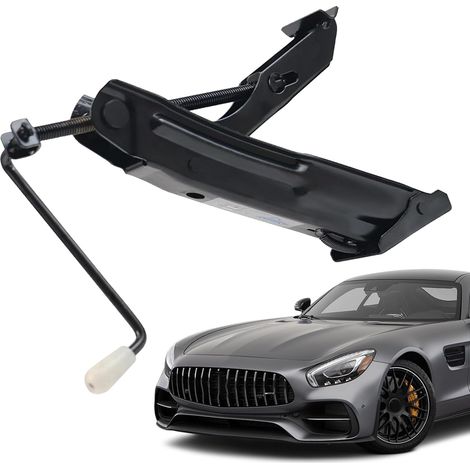 Cric Automobile - Cric Compact Type Z pour Automobile - Outil de Changement (1/5)