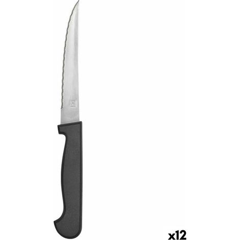 Amefa - Boite de 12 couteaux à steak 22cm