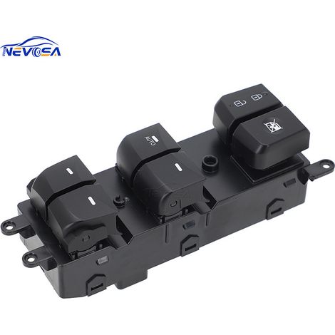 93570-A5010 Applicable to 14-16 Hyundai Elantra power window switch, window regulator master switch (1/4)