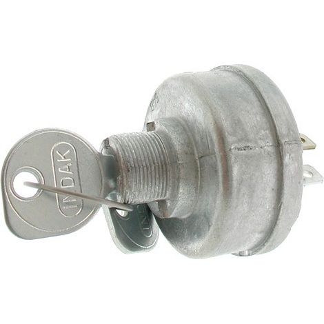 Contacteur à clé autoportée Snapper - 1-8816, 7018816, 18816 (1/4)