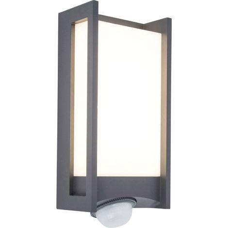 LUTEC QUBO 5193002118 APPLIQUE LED EXTÉRIEURE LED ANTHRACITE