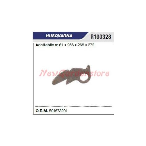 Saltarello avviamento HUSQVARNA motosega 61 266 268 272 R160328