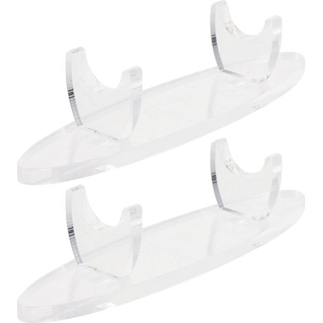 Stück Acryl Füllerhalter Stiftständer Transparent (1/5)