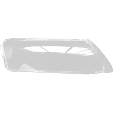 Copertura faro anteriore, paralume, alloggiamento faro, copertura lente faro per Audi A6 C6 2006-2011, lato destro
