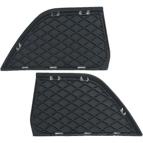 Cache de grille inférieure de pare-chocs avant pour BMW X3 E83 (1/5)