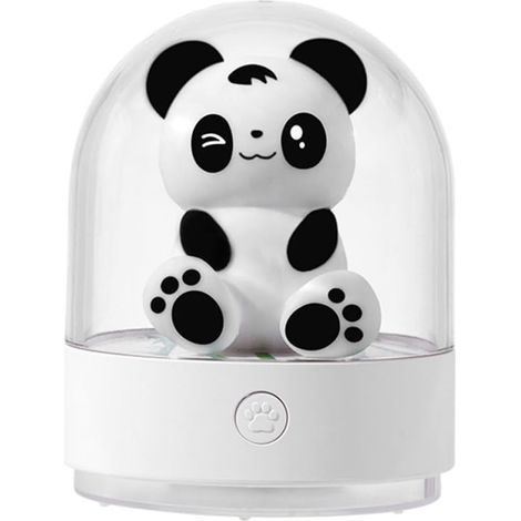 Veilleuse Panda de Dessin Animé Lampe à Parfum (1/5)