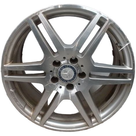[PRODUIT D'OCCASION] Jante Aluminium MERCEDES Classe E Coupe 09- ♻️ Ref Oe. 20740114027x21 - Garantie à vie