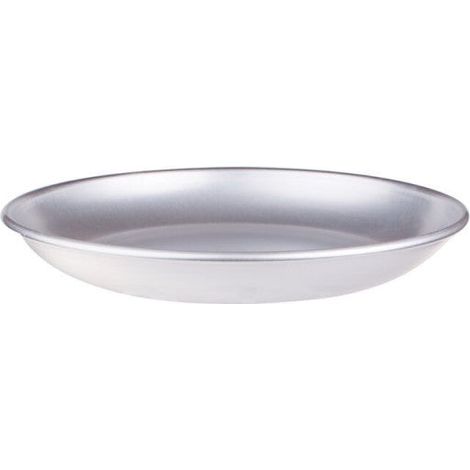 AGNELLI Vassoio Frutti di Mare Alluminio / Ostriche D 30 cm