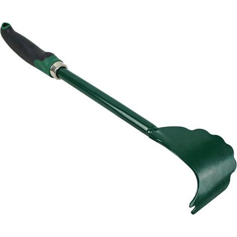 MagiDeal Outil de Nettoyage de Tondeuse, Outils de Tondeuse, Outils de Jardinage Robustes, poignée antidérapante Durable, Nettoyeur de Tondeuse de Jardin (1/5)
