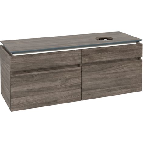VB WTUS Legato B590 1400x550x500mm avec cloche. 4 extraits WT re Stone Oak (1/2)