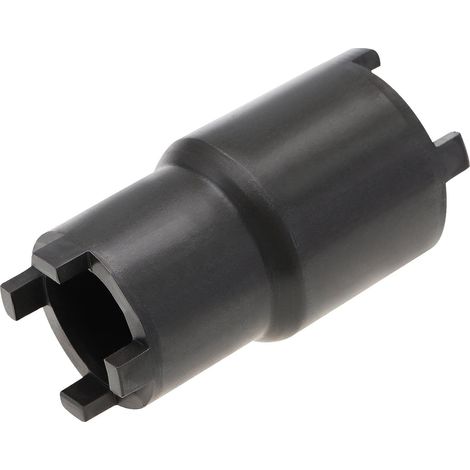 CCYKXA  20/24-mm-Kupplungsmutternschlüssel-Steckschlüssel-Wartungswerkzeug für Motorräder, Geländefahrzeuge und Pitbikes (z. B. CRF 600RR, 450R, 250L, Grom) – Kupplungsreparaturwerkzeug für Kraftfahrz
