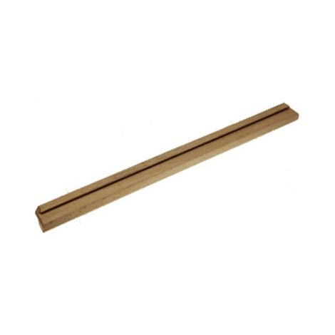 FRONTON BOIS POUR CLAYETTE A FIL POUR REFRIGERATEUR   CLIMADIFF - WW2367 (1/2)