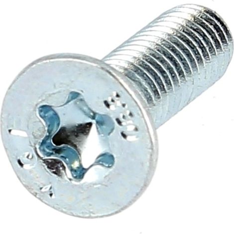 TF Torx M3X10 Acier 8.8 Zingué ISO 14581 (1/2)
