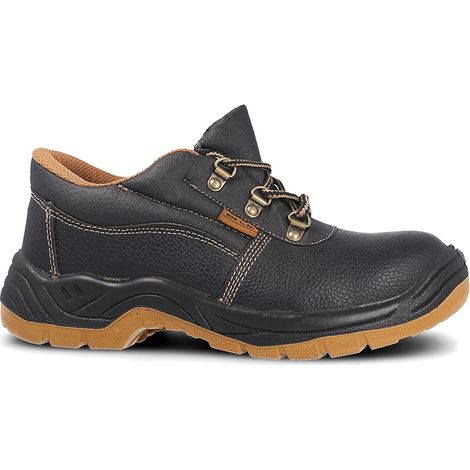 Chaussures de sécurité Paredes ZP1000 S3 SRC - 46 (EU) - Negro