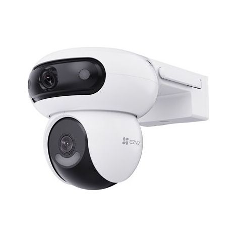 Filiyano-Caméra de surveillance - EZVIZ - H90 - Motorisée - Vision nocturne - 2 caméras 2K Blanche (1/5)