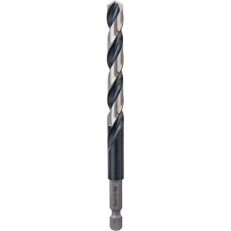 Bosch Impact Control HSS Broca espiral con vástago hexagonal 90 mm - 2608577062 (1/4)