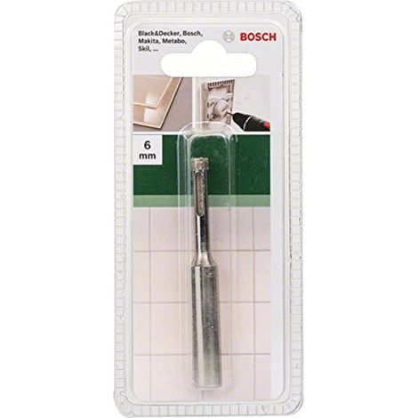 Diamantbohrer Ø 60 mm  BOSCH 2609256C97 (1/5)