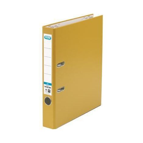 ELBA Ordner smart 100023258 DIN A4 50mm PP orange (1/4)