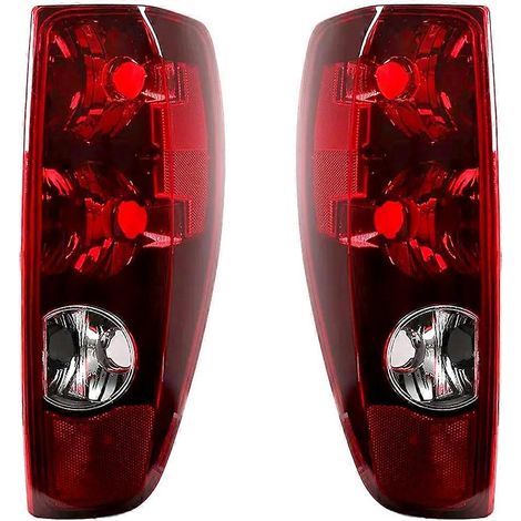 20825943 GM2801164 Links Rechts Hinten Rücklicht Lampe Ohne Glühbirnen für Chevrolet Colorado 2004-12 für GMC Canyon 2004-2012 (1/5)
